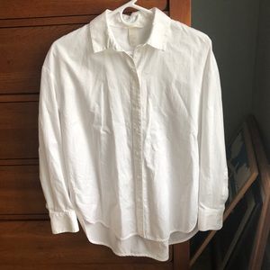 H&M Button Down Shirt